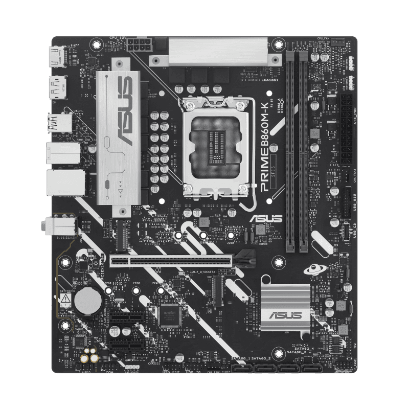 Placa de bază ASUS PRIME B860M-K LGA1851