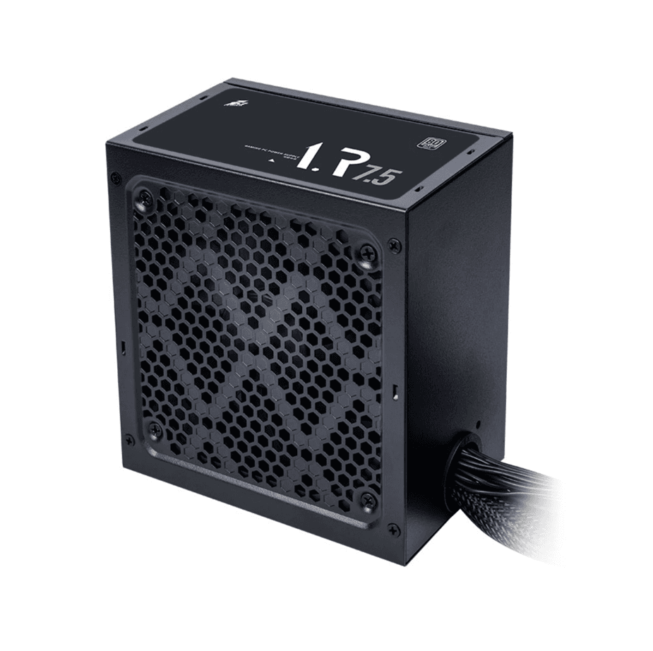 Sursa PC 1stPlayer® 750W, PS-750AR, 80 PLUS® Gold, PFC activ, negru