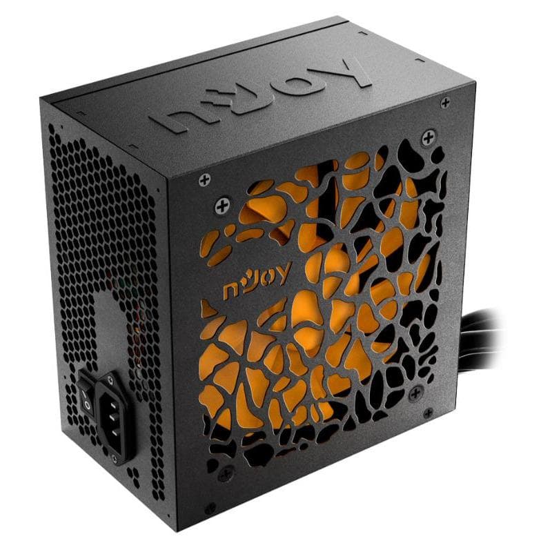 Sursa NJOY TITAN+ 550W 80+ BRONZE