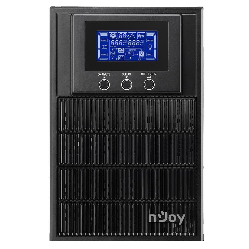 UPS NJOY ATEN PRO 1000 ON-LINE 1000VA