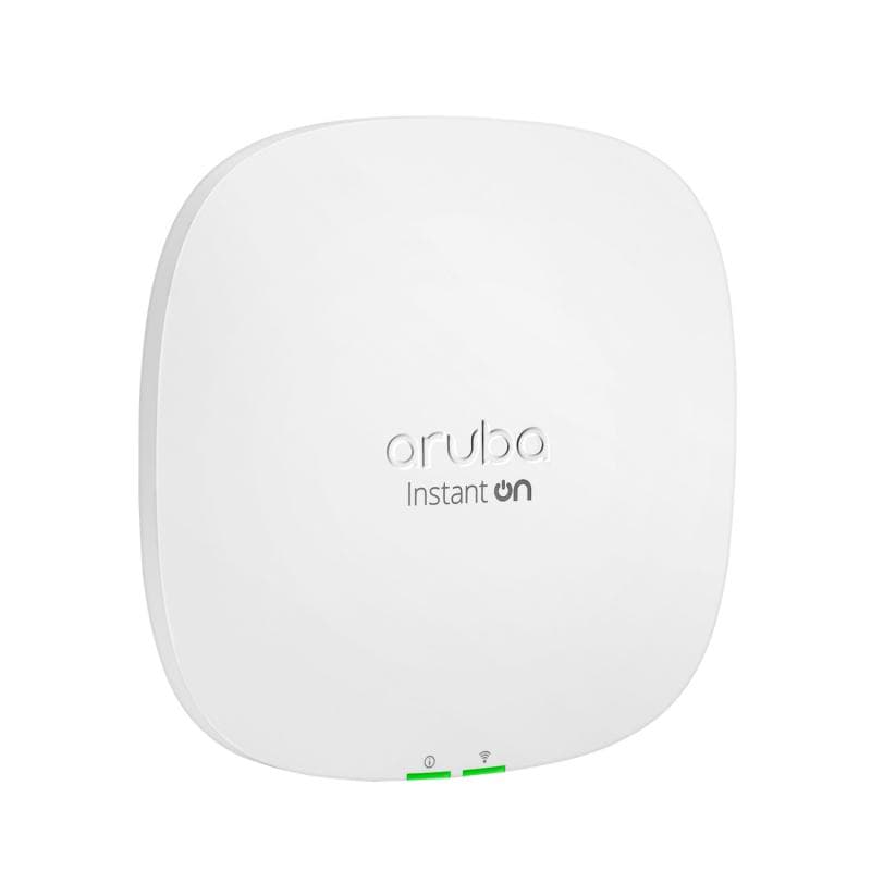 HPE Networking Instant On Indoor Access Point Wi-Fi 6 4x4 (RW) AP25