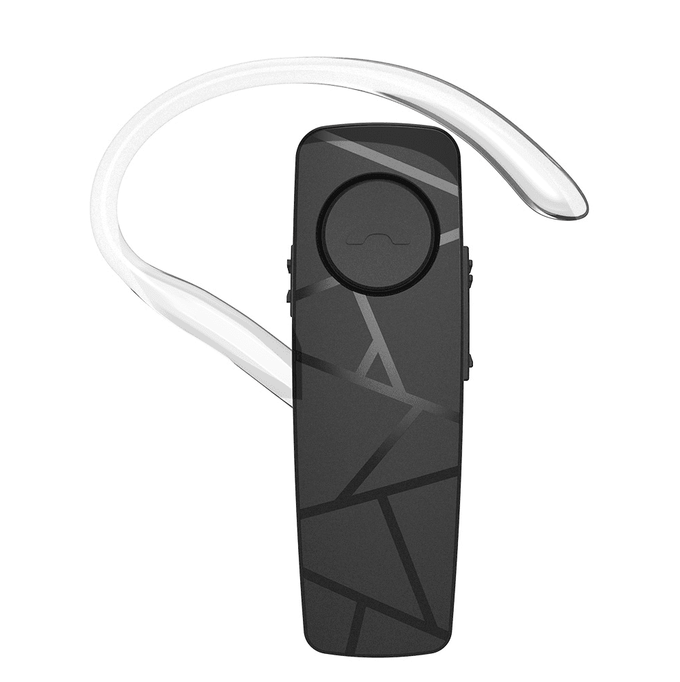 Casca Bluetooth Tellur Vox 55, 2,4 GHz, clasa 2, frecventa microfon 100Hz~8kHz, sensibilitate 44dBm ±3dB, putere maxima difuzor 10W, interfata USB-C, negru