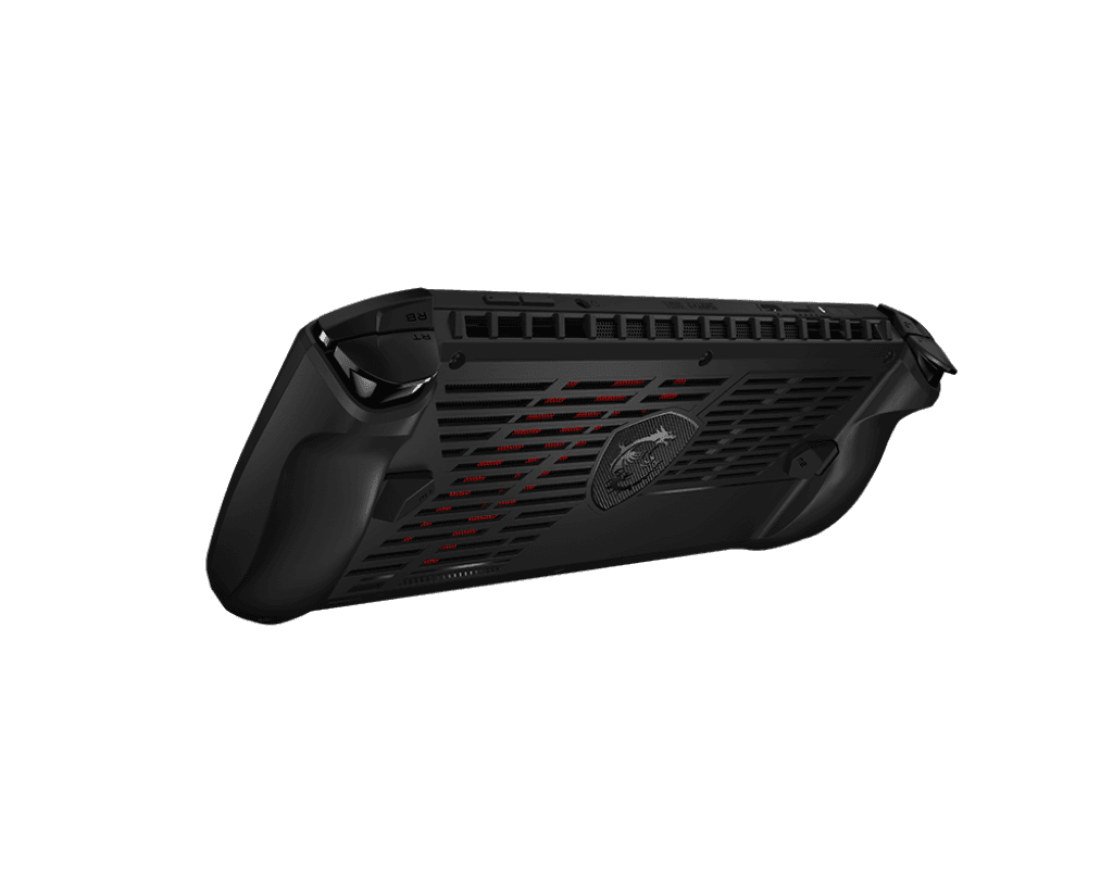 Consola portabila MSI Claw A1M-064PL, 7" FHD (1920x1080), 120Hz, IPS- Level, Touchscreen, Intel® Core™ Ultra 7 processor 155H with Intel® AI Boost (NPU), 16GB RAM LPDDR5-6400, 512GB PCIe GEN4x4 w/o DRAM NVMe, Intel® Arc™ graphics, Intel® Killer™ BE Wi-Fi 7 + Bluetooth 5.4, 2x 2W Speaker, Ports: 1x