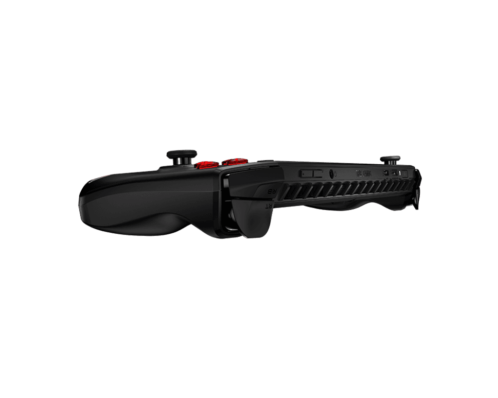 Consola portabila MSI Claw A1M-064PL, 7" FHD (1920x1080), 120Hz, IPS- Level, Touchscreen, Intel® Core™ Ultra 7 processor 155H with Intel® AI Boost (NPU), 16GB RAM LPDDR5-6400, 512GB PCIe GEN4x4 w/o DRAM NVMe, Intel® Arc™ graphics, Intel® Killer™ BE Wi-Fi 7 + Bluetooth 5.4, 2x 2W Speaker, Ports: 1x