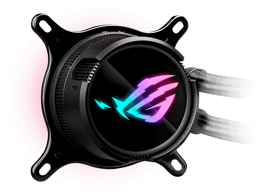 Cooler Procesor ASUS ROG Strix LC III 360 ARGB NEGRU
