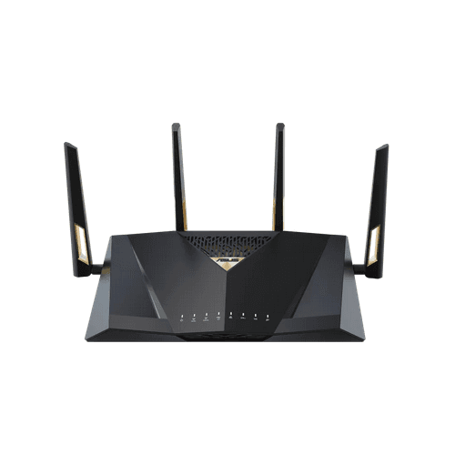 Router Asus Dual-Band RT-BE98U, WIFI-7, Standarde wireless: IEEE 802.11a, IEEE 802.11b, IEEE 802.11g, WiFi 4 (802.11n), WiFi 5 (802.11ac), WiFi 6 (802.11ax), WiFi 7 (802.11be), IPv4, IPv6, Segment Produs: BE7200, Viteza wireless: 1376+5764 Mbps, 4 x antene externe, Procesor: 2.6GHz quad-core