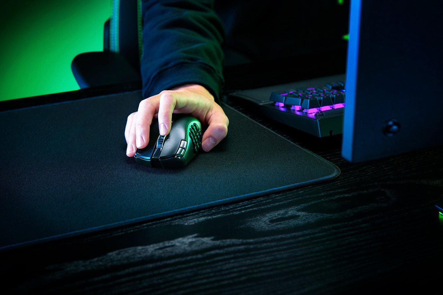 MOUSE RAZER NAGA V2 HYPERSPEED