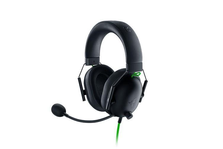 Casti cu microfon Razer BlackShark V2 X - Wired Gaming, negru