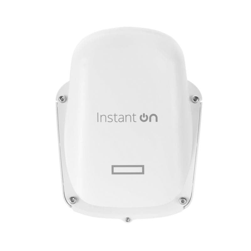 HPE Networking Instant On Outdoor Access Point Dual Radio 2x2 Wi-Fi 6 (RW) AP27