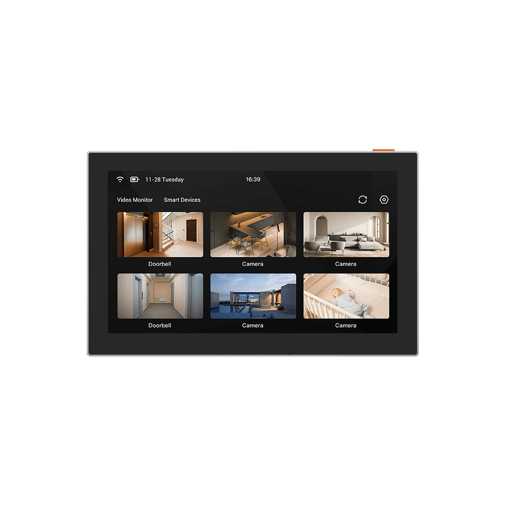 ECRAN SMART 7'' WIRELESS