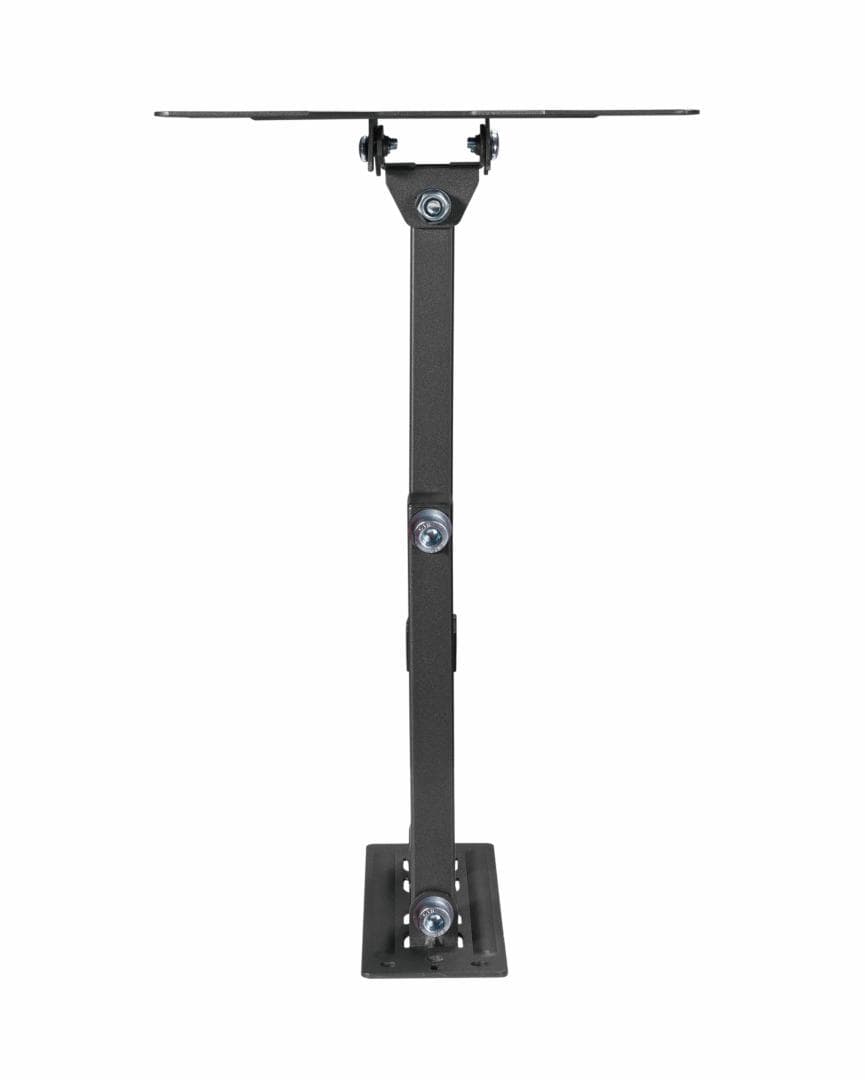 Suport TV Serioux LCD/LED, TV68-223, compatibilitate  dimensiune ecran 23"-43", material otel, VESA:100x100, 100x200, 200x100, 200x200, greutate maximă suportata: 30 kg, profil: 56~378mm, inclinare: ＋3°～-10°, pivotare: +90°~-90°, management cabluri, negru