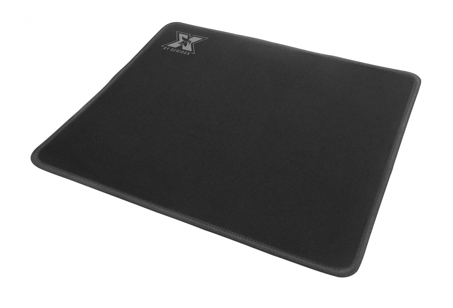 Kit Gaming Serioux Kayel 4 in 1, Tastatura de gaming, 104 taste, 19 taste Anti-ghosting , design slim, iluminare rainbow, structura metalica gri, taste negre + design cu palm rest, cablu USB 1.5M PVC, plug and play; Mouse gaming, senzor Sunplus 199, 800-6400 DPI, switch HUANO, pana la 20 milioane de