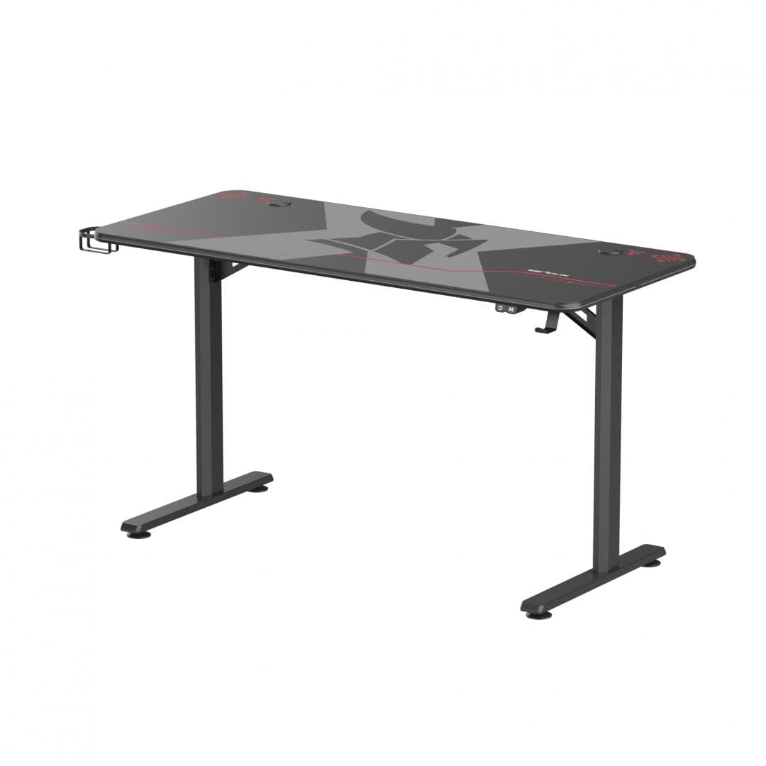 Birou gaming Serioux Aeter RGB 1200x600x750mm