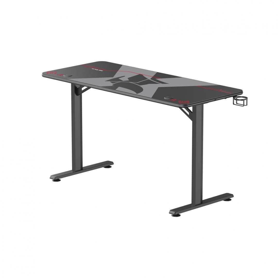 Birou gaming Serioux Aeter RGB 1200x600x750mm
