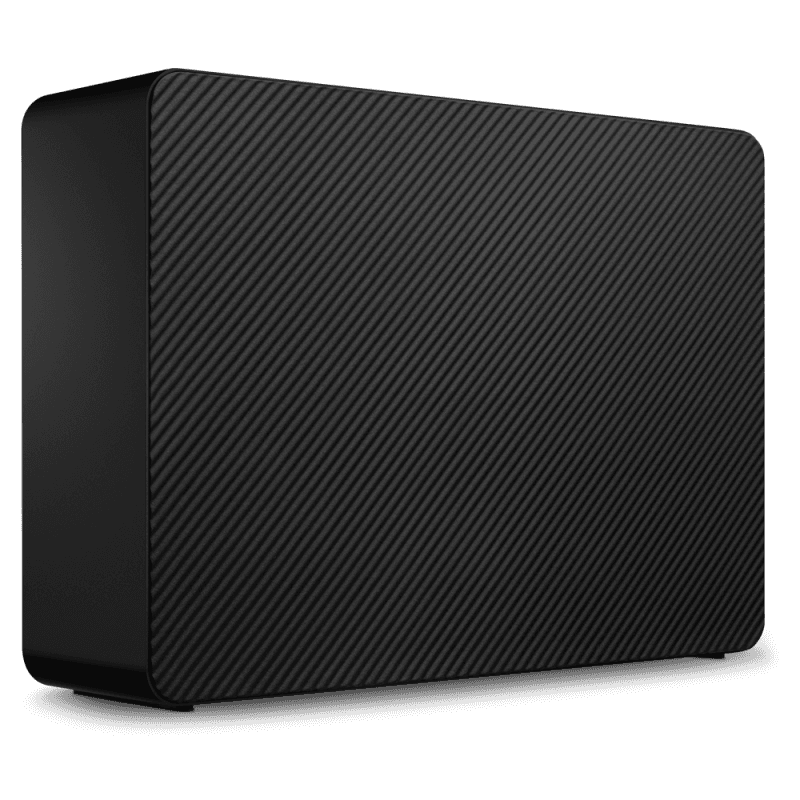 HDD Extern Seagate 24TB 3.5" USB 3.0 Black