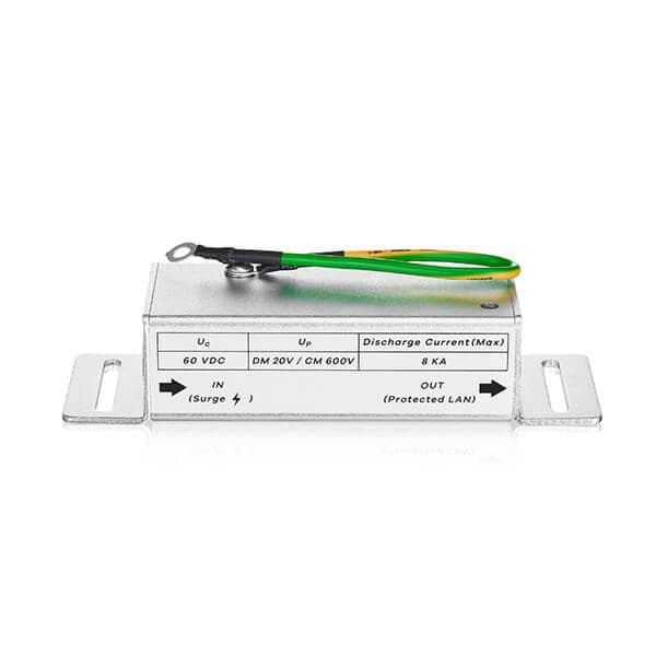Zyxel SURGEPRO-GE-ZZ0101F Zyxel 1G Ethernet Surge Protector