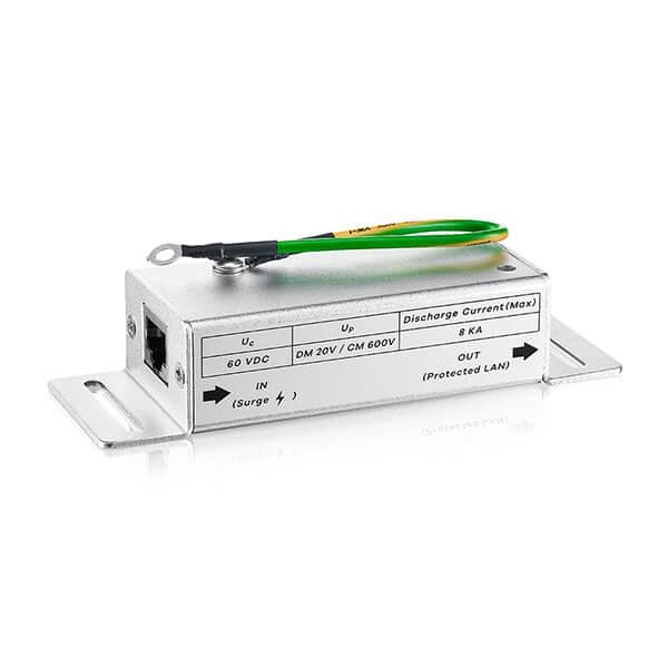 Zyxel SURGEPRO-GE-ZZ0101F Zyxel 1G Ethernet Surge Protector