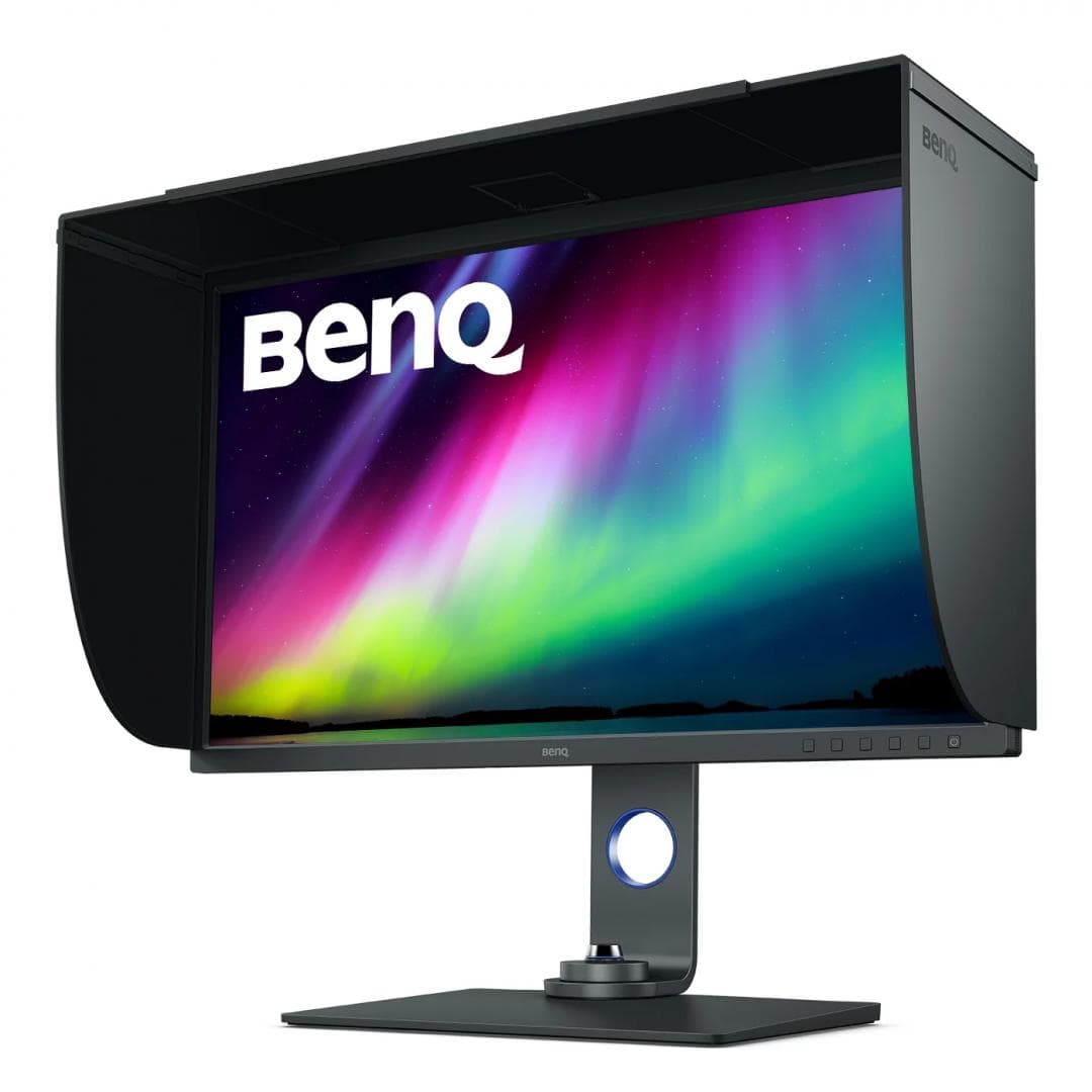 Monitor BenQ 31.2" SW321C
