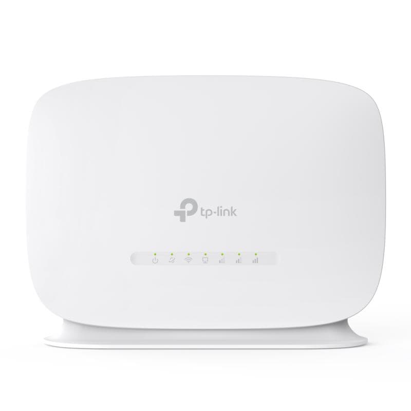 TP-LINK N300 3G/4G Wireless Single-Band Router, 2.4Ghz, TL-MR105, IEEE 802.11b/g/n, moduri operare: 3G/4G, interfata: 1 x 10/100Mbps LAN Port, 1 x 10/100Mbps LAN/WAN Port, 1 x Nano SIM Card Slot, Rată de Semnal: 300 Mbps, Putere de Transmisie: < 20 dBm (2.4 GHz), 2 antene interne 3G/4G.