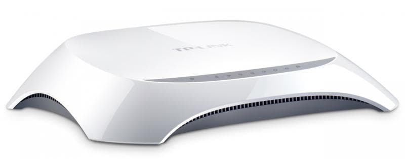 Router Wireless TP-Link TL-WR840N, Wi-Fi 4, Single-Band