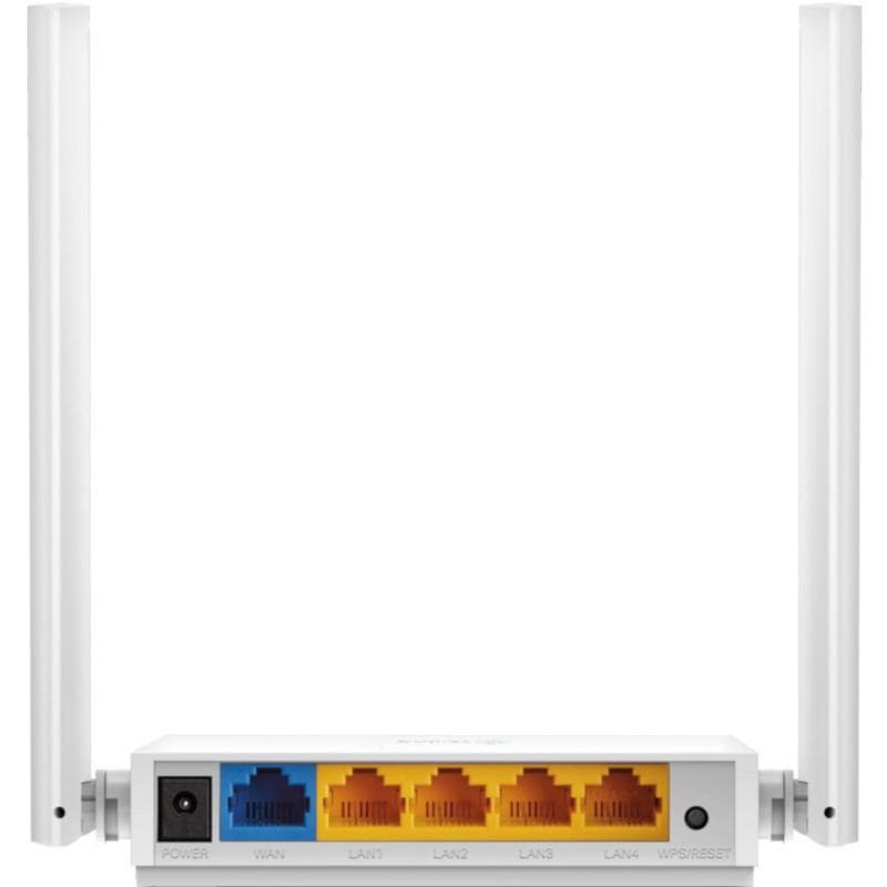 Router Wireless TP-Link TL-WR844N, Wi-Fi 4, Single-Band