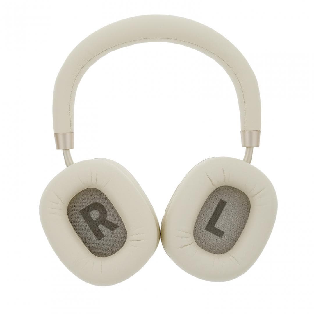 Casti Bluetooth Tellur Shade, frecventa difuzor 20Hz - 20KHz, timp de redare până la 50 de ore ANC OFF, până la 36 de ore ANC ON, bej