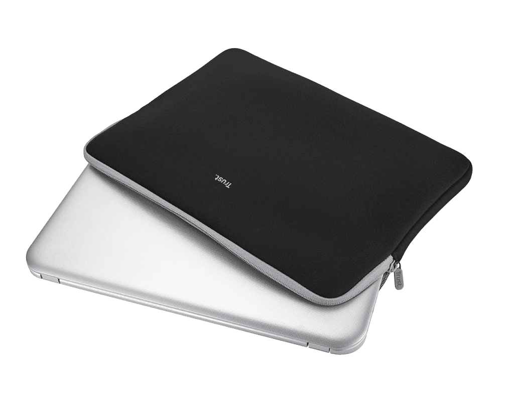 Rucsac Trust Primo Soft Sleeve for 15.6" laptops - black  Specifications General Type of bag sleeve Number of compartments 1 Max. laptop size 15.6 " Height of main product (in mm) 290 mm Width of main product (in mm) 410 mm Depth of main product (in mm) 20 mm Total weight 24 g  Features Checkpoint