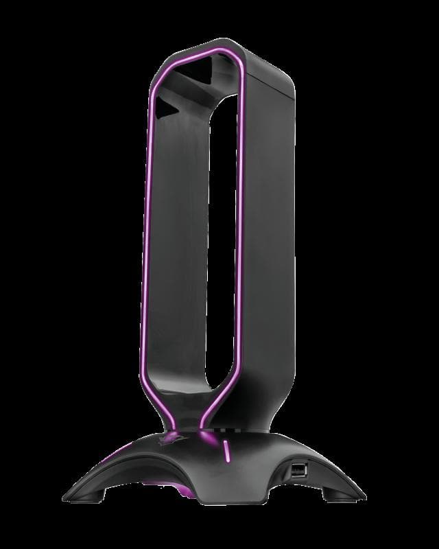 Suport Casti Trust GXT 265 Cintar RGB Headset Stand
