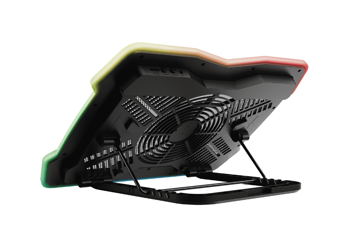 Cooler Laptop Trust GXT 1225 Aura, ng