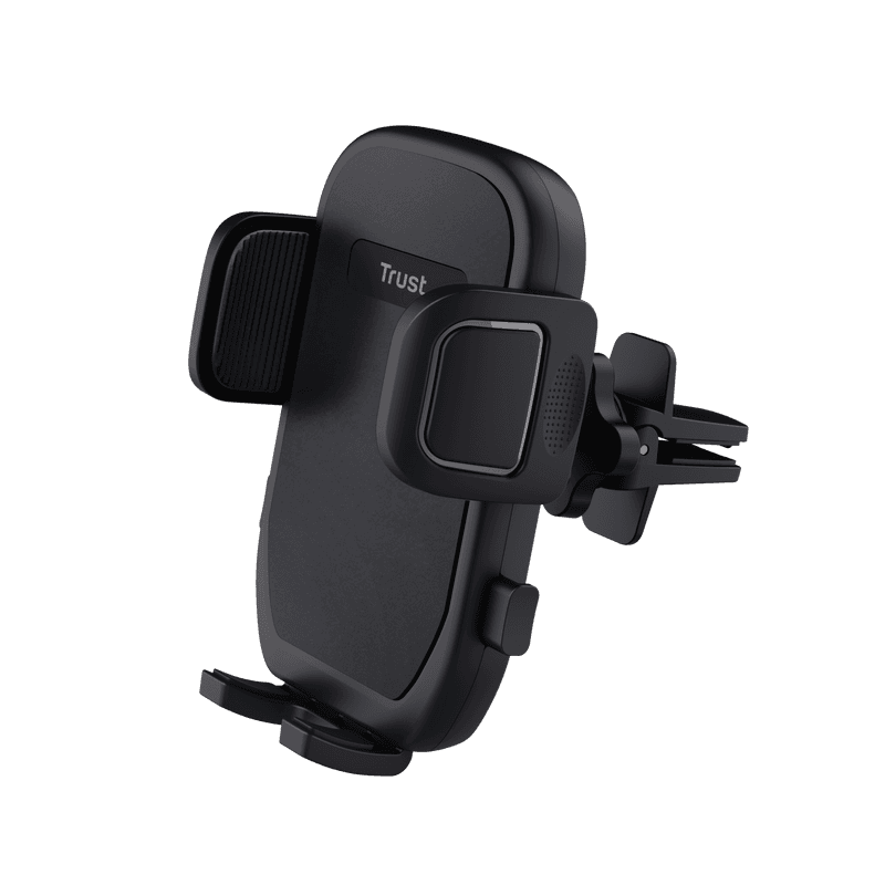 Suport auto Runo Air Vent, negru