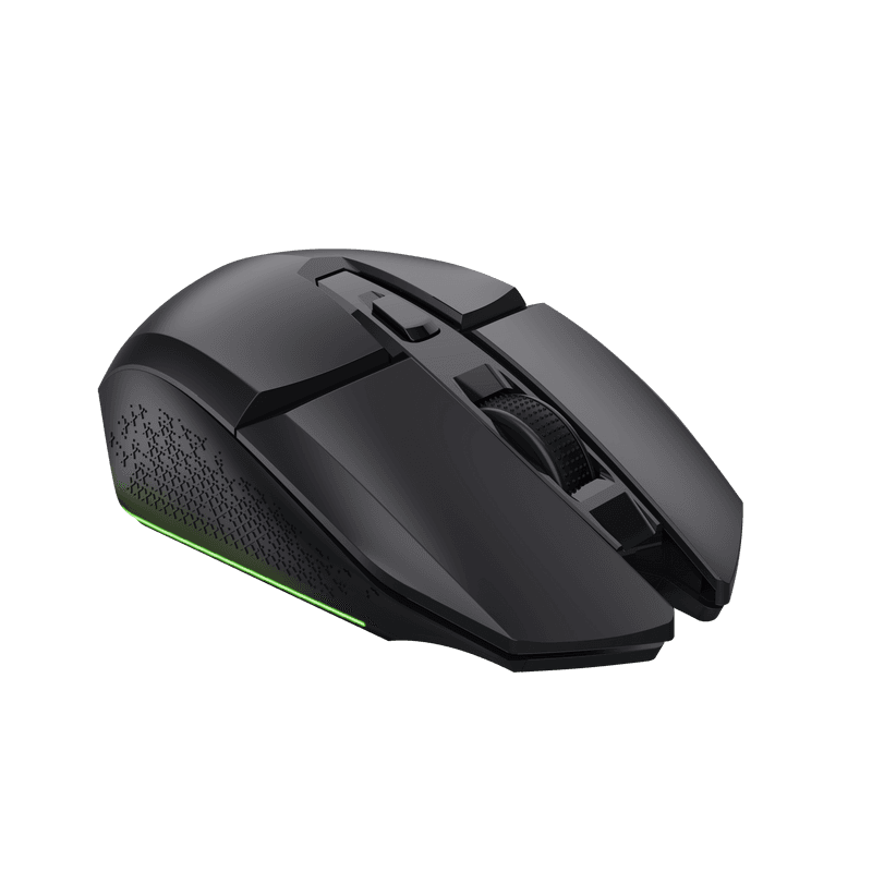 Mouse Gaming Wireless Trust GXT 110 Felox DPI: 1000-4800, negru