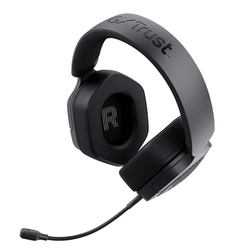 Casti cu fir Trust GXT492 Carus, cu microfon, tip conector 3.5mm, frecventa raspuns 20 Hz - 20.000 Hz, sensibilitate 105 dB, negru