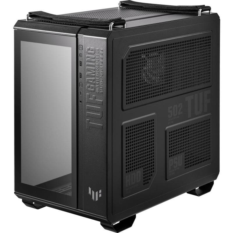 Carcasa ASUS GT 502 TUF GAMING Mid Tower ARGB NEGRU