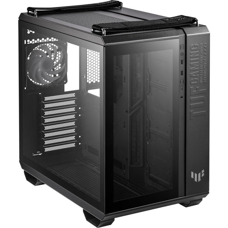 Carcasa ASUS GT 502 TUF GAMING Mid Tower ARGB NEGRU