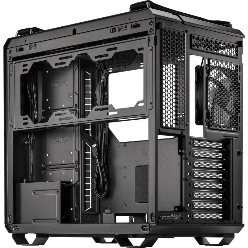 Carcasa ASUS GT 502 TUF GAMING Mid Tower ARGB NEGRU