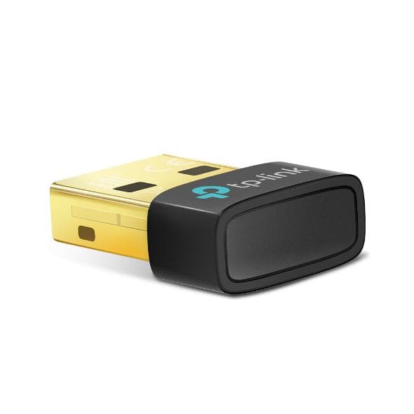 TP-LINK Adaptor USB Nano Bluetooth 5.0,  Bluetooth 5.0, compatibilă cu Bluetooth V4.0/3.0/2.1/2.0/1.1, Windows 11/10/8.1/7.