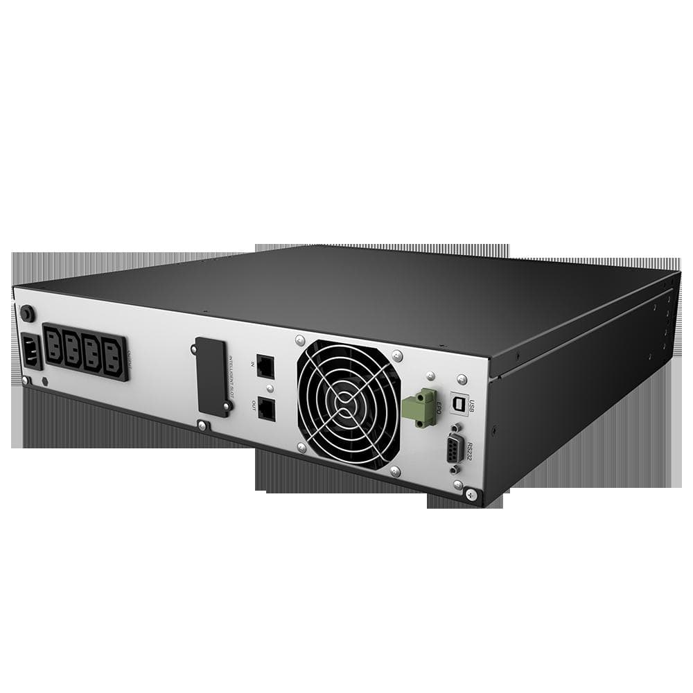 UPS nJoy Argus 1200, 1200VA/720W, LCD Display
