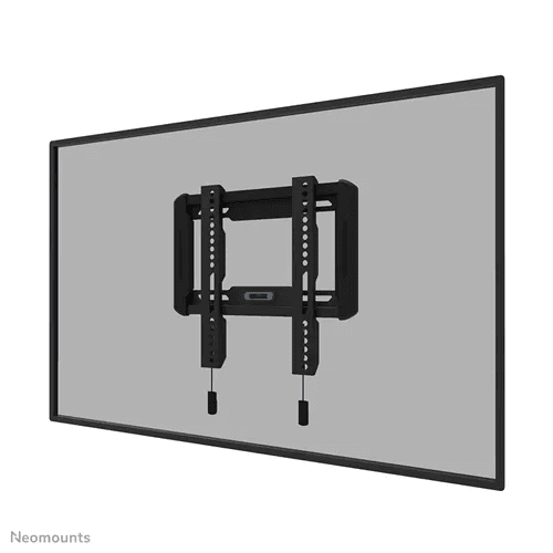 Suport TV de perete, Neomounts by Newstar WL30-550BL12, Fix, 24"- 55", VESA 200x200mm, suporta pana la 45kg, negru