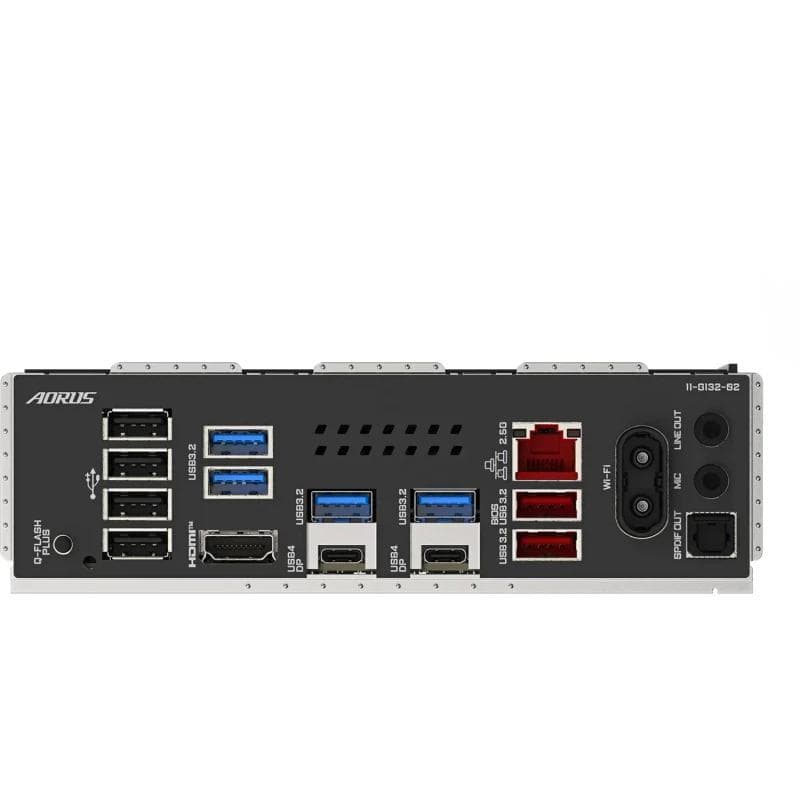 Placa de bază Gigabyte X870E AORUS ELITE WIFI7 AM5