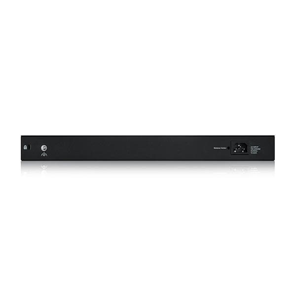 ZYXEL XGS2220-30HP, L3 Access Switch, 400W PoE, 16xPoE+/10xPoE++, 24x1G RJ45 2x10mG RJ45, 4x10G SFP+ Uplink, incl. 1 yr NebulaFlex Pro