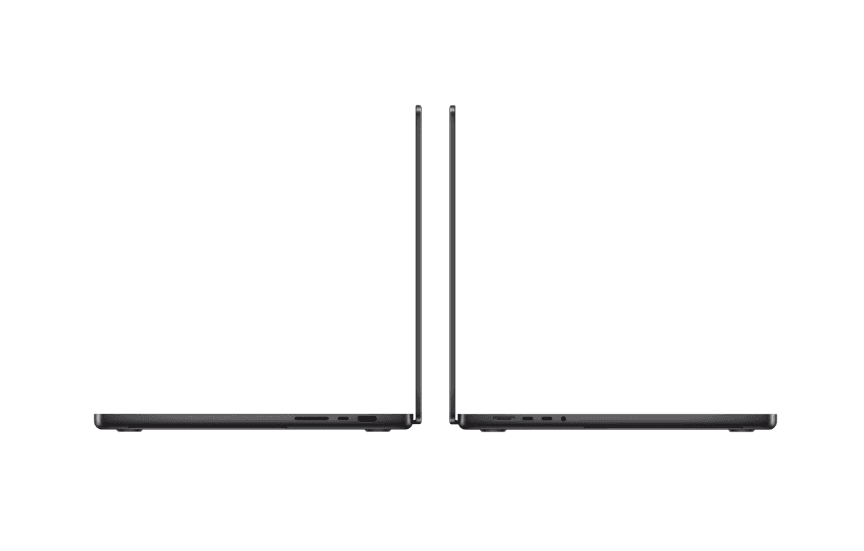 MacBook Pro 16.2"/Apple M4 Pro (CPU 14-core, GPU 20-core, Neural Engine16-core)/48GB/1TB - Space Black - INT KB (cto from MX2Y3RO/A)