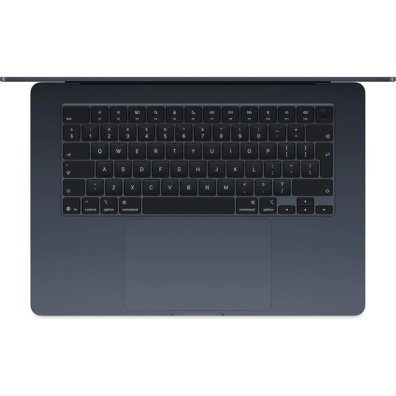 MacBook Air 15.3" Retina/Apple M5 (CPU 10-core, GPU 10-core, NeuralEngine16-core)/32GB/512GB - Midnight - US English KB (No Adapter)  - 2026 (CTO from MDVH4RO/A)
