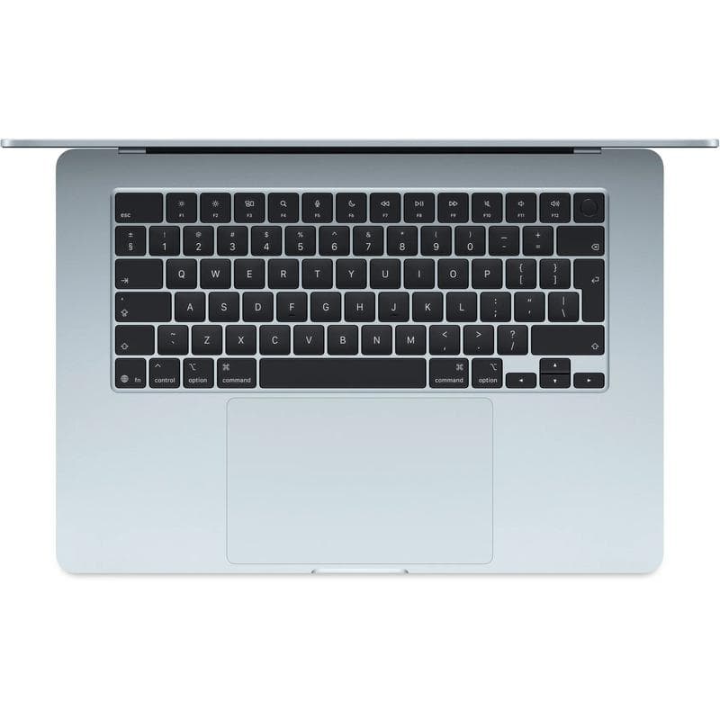 MacBook Air 15.3" Retina/Apple M5 (CPU 10-core, GPU 10-core, NeuralEngine16-core)/32GB/512GB - Sky Blue - INT KB (No Adapter) - 2026  (CTO from MDVQ4RO/A)