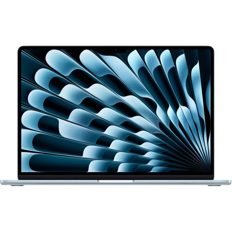 MacBook Air 15.3" Retina/Apple M5 (CPU 10-core, GPU 10-core, NeuralEngine16-core)/32GB/1TB - Sky Blue - US English KB (No Adapter) -  2026 (CTO from MDVU4RO/A)