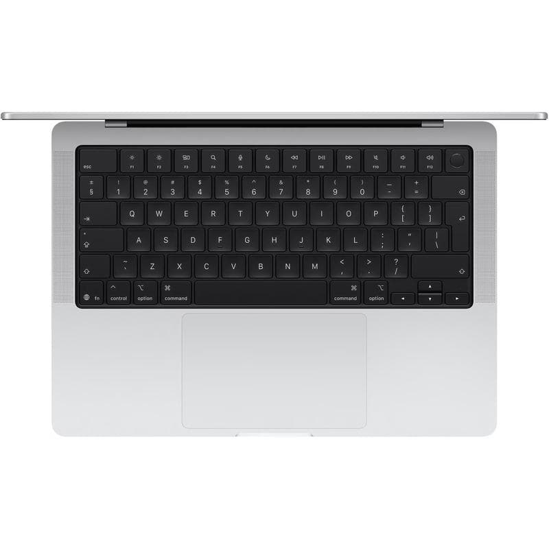 MacBook Pro 14.2"/Apple M5 Max (CPU 18-core, GPU 40-core,Neural Engine 16-core)/128GB/2TB - Silver - INT KB (No Adapter) - 2026 (CTO  from MGDQ4RO/A)
