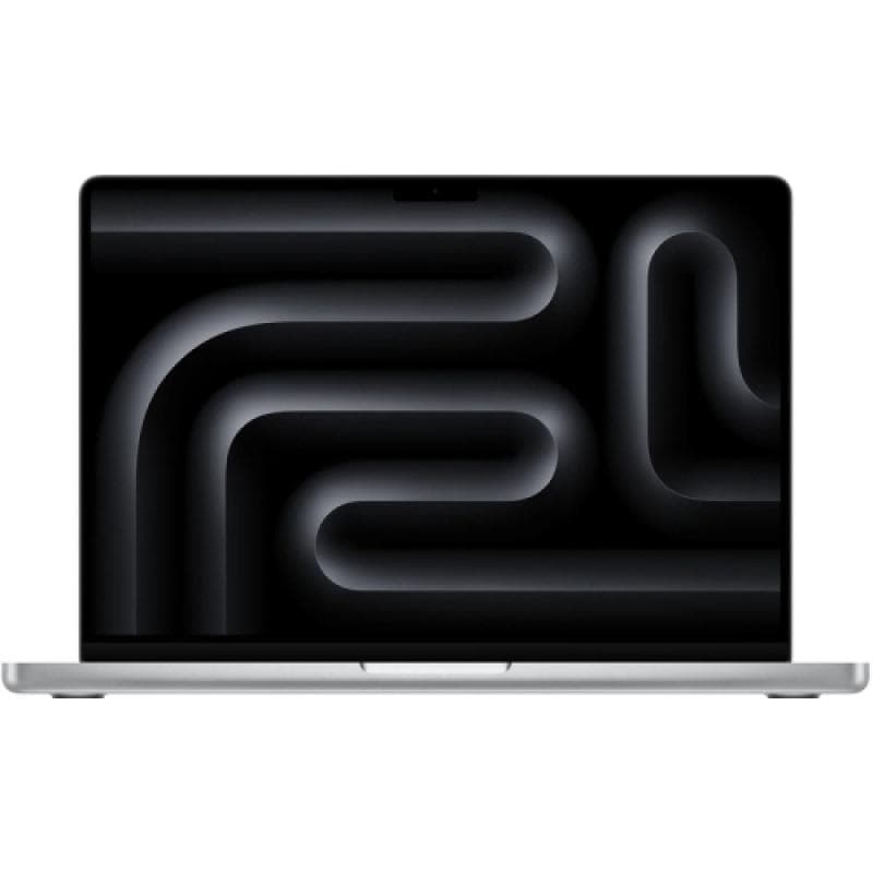 MacBook Pro 14.2"/Apple M5 Max (CPU 18-core, GPU 40-core,Neural Engine 16-core)/64GB/2TB - Silver - US English KB (No Adapter) - 2026 (CTO from MGDQ4RO/A)