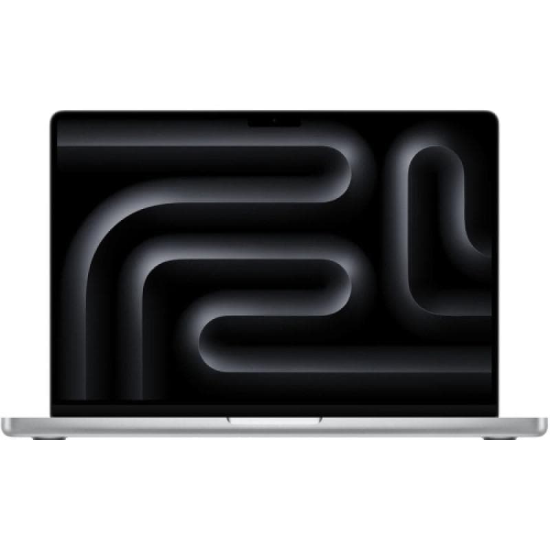 MacBook Pro 14.2"/Apple M5 Max (CPU 18-core, GPU 40-core,Neural Engine 16-core)/128GB/2TB - Silver - NANO TEXTURE DISPLAY - INT KB (No Adapter) - 2026 (CTO from MGDQ4RO/A)