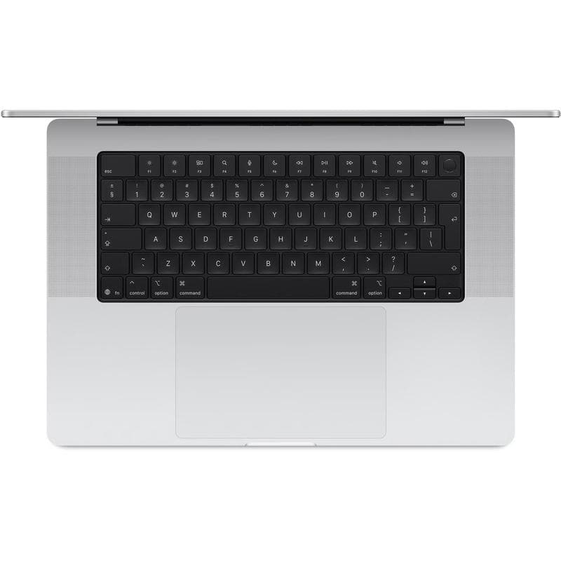 MacBook Pro 16.2"/Apple M5 Max (CPU 18-core, GPU 40-core, Neural Engine 16-core)/128GB/2TB - Silver - INT KB (Nano Texture Display, No Adapter) - 2026 (CTO from MGE94RO/A)