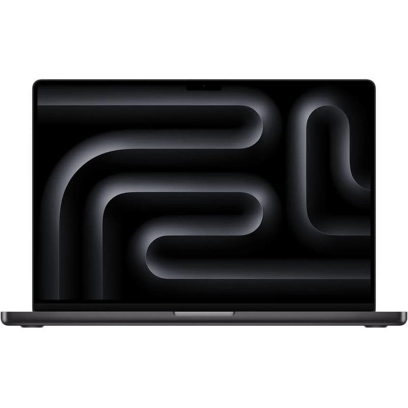 MacBook Pro 16.2"/Apple M5 Max (CPU 18-core, GPU 40-core, Neural Engine 16-core)/48GB/2TB - Space Black - US KB (No Adapter) - 2026 (CTO from MGEE4RO/A)
