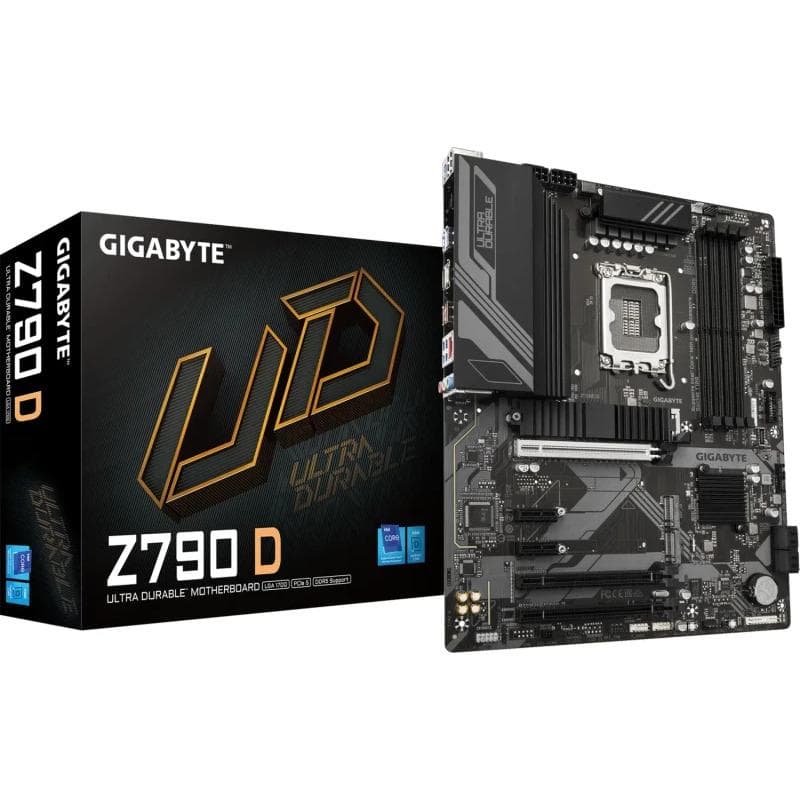 Placa de bază Gigabyte Z790 D LGA1700